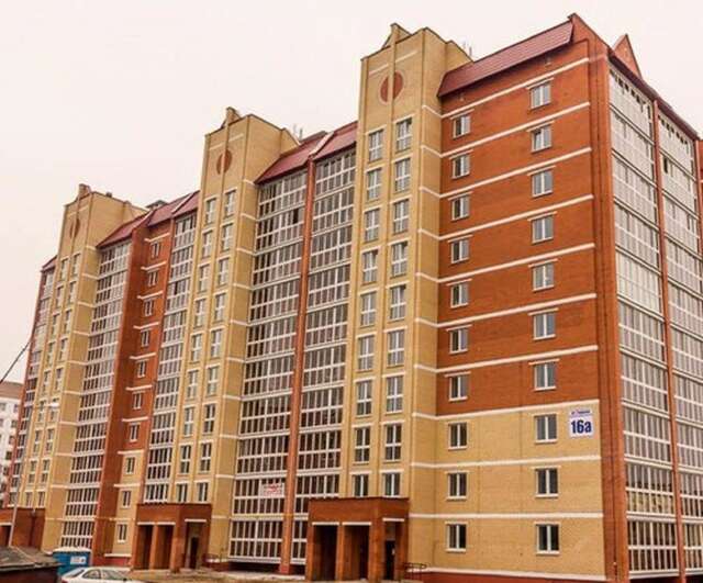 Апартаменты PaulMarie Apartments on Gercena Витебск-12